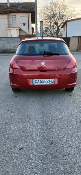 Peugeot 308 1.6 ЕВРО 4 УНИКАТ, снимка 4