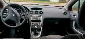 Peugeot 308 1.6 ЕВРО 4 УНИКАТ, снимка 9