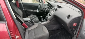Peugeot 308 1.6 ЕВРО 4 УНИКАТ, снимка 12