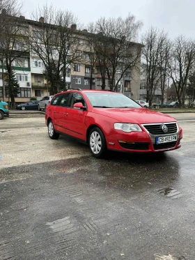VW Passat 2.0D 140 кс автомат 2006, снимка 2