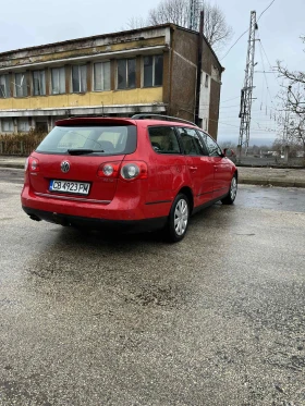 VW Passat 2.0D 140 кс автомат 2006, снимка 4