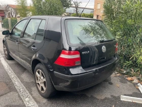 VW Golf 1.9TDI, 100кс, 02г, 5вр, Италия-БЕЗ РЪЖДИ , снимка 2