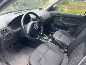 VW Golf 1.9TDI, 100кс, 02г, 5вр, Италия-БЕЗ РЪЖДИ , снимка 5