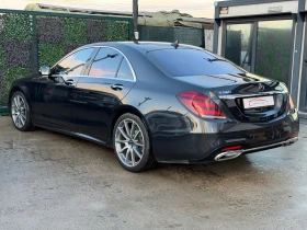 Mercedes-Benz S 560 Designo/Matrix/4x4/Navi/Pano/360/Собствен лизинг - 49990 € / 97771.94 лв. - 97386583 5
