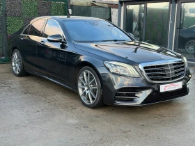 Mercedes-Benz S 560 Designo/Matrix/4x4/Navi/Pano/360/Собствен лизинг - 49990 € / 97771.94 лв. - 97386583 2