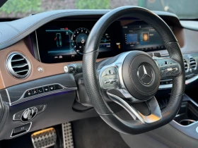 Mercedes-Benz S 560 Designo/Matrix/4x4/Navi/Pano/360/Собствен лизинг - 49990 € / 97771.94 лв. - 97386583 10