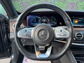 Mercedes-Benz S 560 Designo/Matrix/4x4/Navi/Pano/360/Собствен лизинг - 49990 € / 97771.94 лв. - 97386583 8