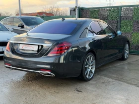 Mercedes-Benz S 560 Designo/Matrix/4x4/Navi/Pano/360/Собствен лизинг - 49990 € / 97771.94 лв. - 97386583 6