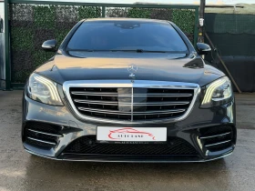 Mercedes-Benz S 560 Designo/Matrix/4x4/Navi/Pano/360/Собствен лизинг