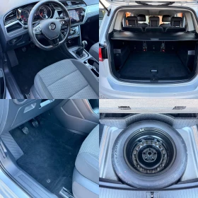 VW Touran 2.0TDI* NAVI* CARPALY* 6SK* LIZING - 15850 € / 30999.91 лв. - 59347243 15
