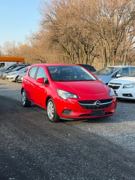 Opel Corsa 1.4 ГAЗ/Бенз/Мултимедия/Евро6D