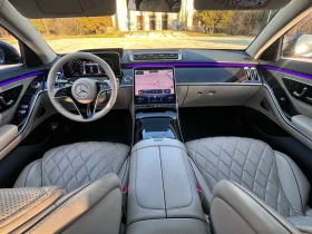 Mercedes-Benz S 400 LONG | BURMESTER | BUSINESS PACKET | PANO | ЛИЗИНГ - 74000 € / 144731.42 лв. - 53864142 7