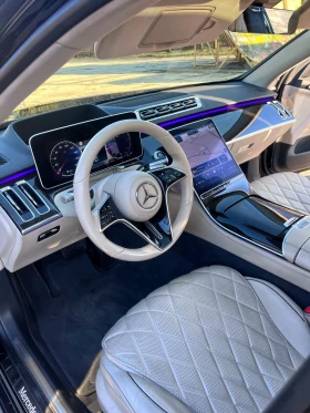 Mercedes-Benz S 400 LONG | BURMESTER | BUSINESS PACKET | PANO | ЛИЗИНГ - 74000 € / 144731.42 лв. - 53864142 6