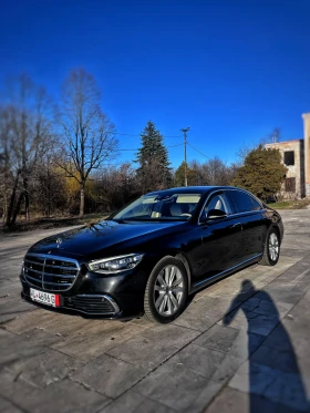Mercedes-Benz S 400 LONG | BURMESTER | BUSINESS PACKET | PANO | ЛИЗИНГ