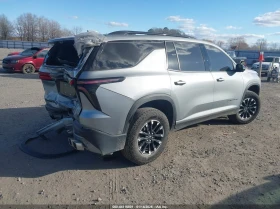 Chevrolet Traverse 2.5L I-4 DI, DOHC, VVT, TURBO, 328HP All Wheel - 18500 € / 36182.85 лв. - 43958089 4