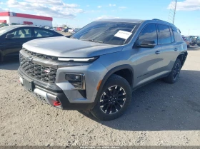 Chevrolet Traverse 2.5L I-4 DI, DOHC, VVT, TURBO, 328HP All Wheel - 18500 € / 36182.85 лв. - 43958089 2