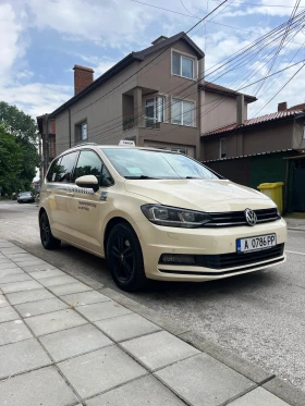 VW Touran 
