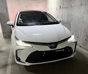 Toyota Corolla 1.8 HYBRID EXECUTIVE | Auto.bg — изображение 8