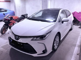 Toyota Corolla 1.8 HYBRID EXECUTIVE | Auto.bg — изображение 2