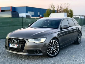 Audi A6 3.0TDI* TOP* 3x S-line* DISTR.*