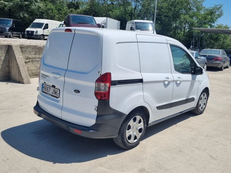 Ford Connect, снимка 3 - Автомобили и джипове - 45092177