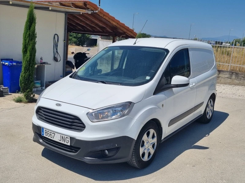 Ford Connect, снимка 1 - Автомобили и джипове - 45092177