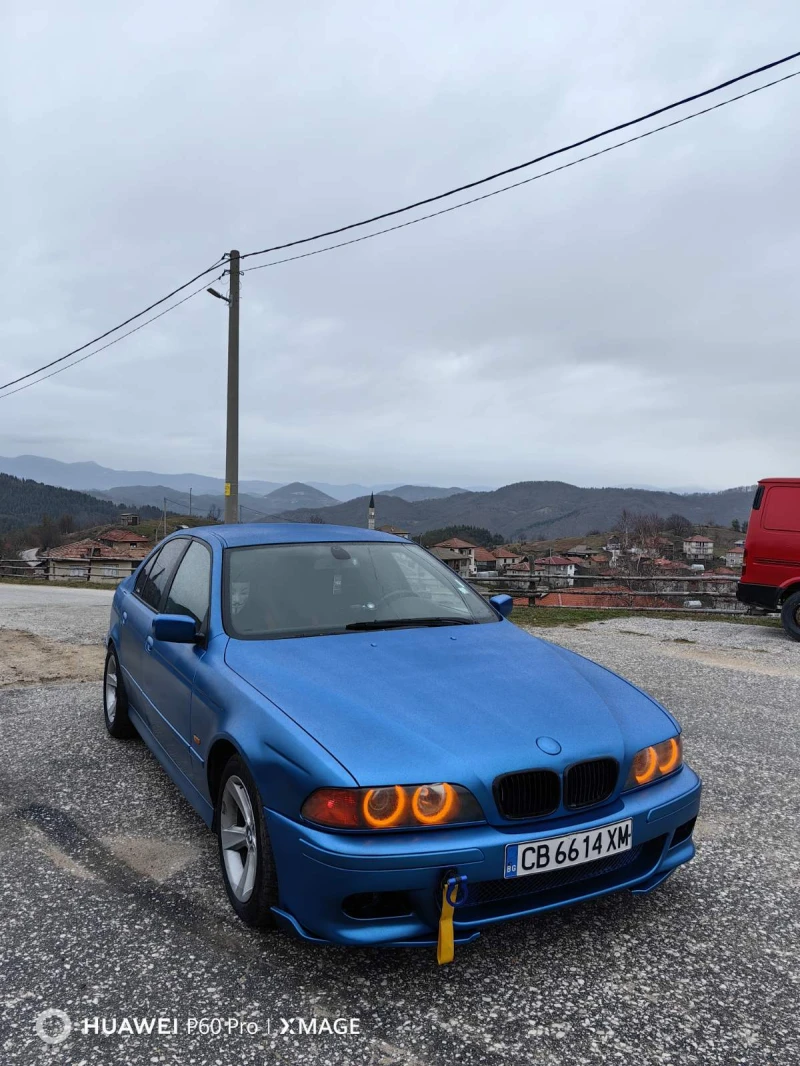 BMW 530 Е39, снимка 5 - Автомобили и джипове - 44876179