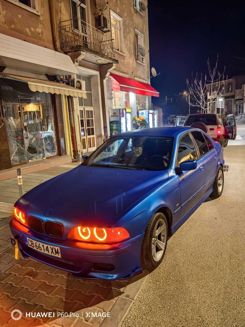 BMW 530 Е39, снимка 1 - Автомобили и джипове - 44876179