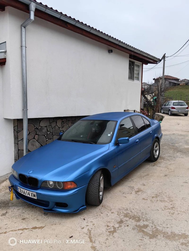 BMW 530 Е39, снимка 6 - Автомобили и джипове - 44876179