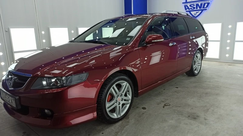 Honda Accord Executive, снимка 1 - Автомобили и джипове - 47514390