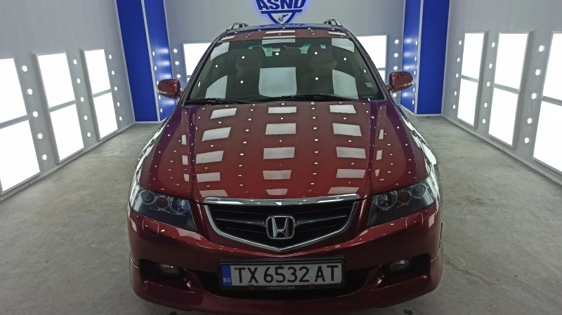 Honda Accord Executive, снимка 4 - Автомобили и джипове - 47514390