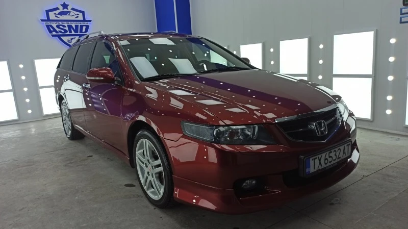 Honda Accord Executive, снимка 5 - Автомобили и джипове - 47514390