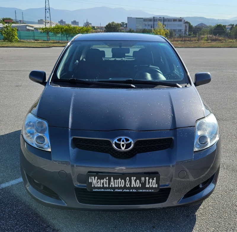 Toyota Auris 1.4 D4D, снимка 3 - Автомобили и джипове - 47102974