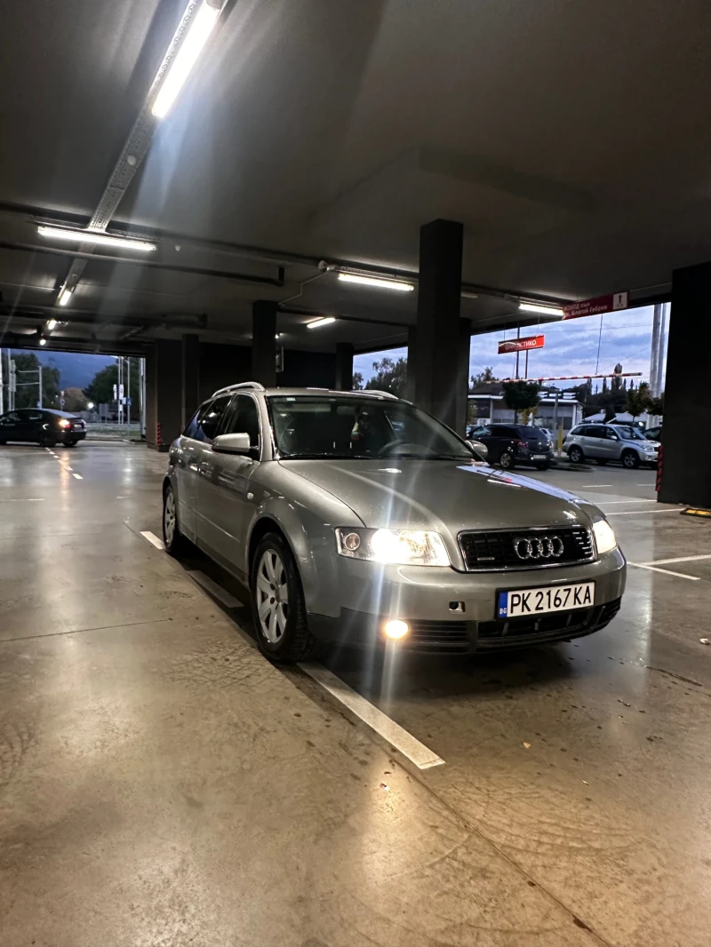 Audi A4 Quattro, снимка 5 - Автомобили и джипове - 47559917