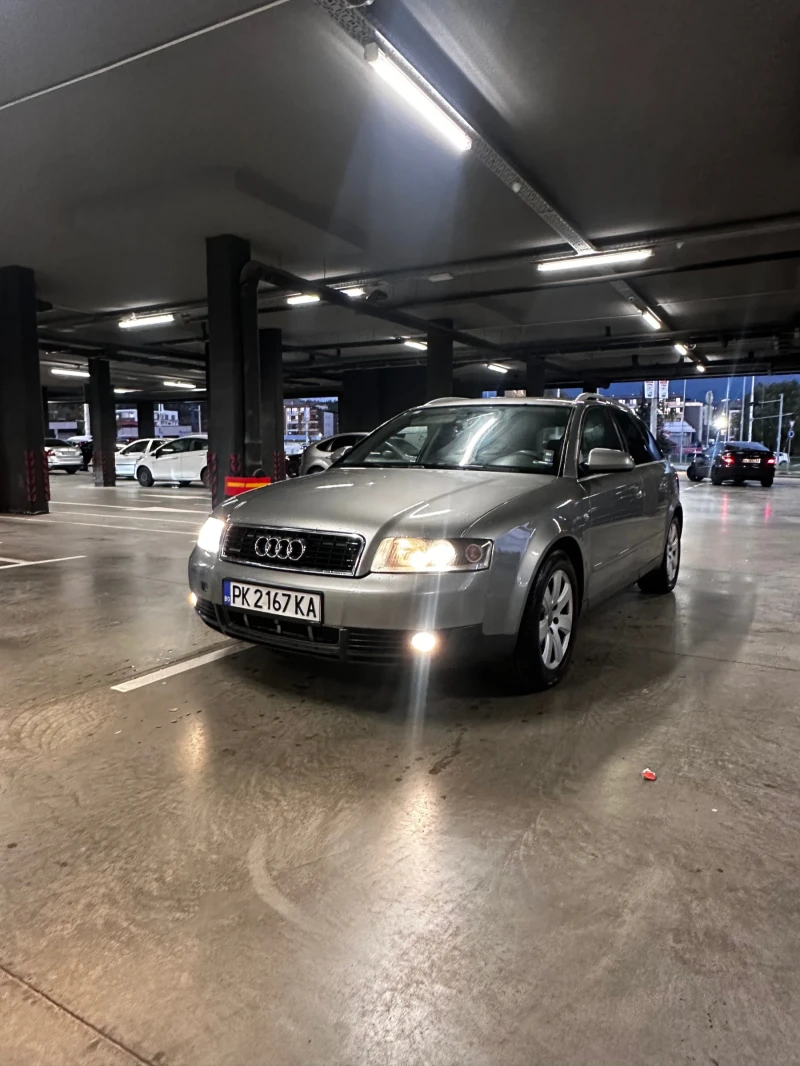 Audi A4 Quattro, снимка 3 - Автомобили и джипове - 47559917