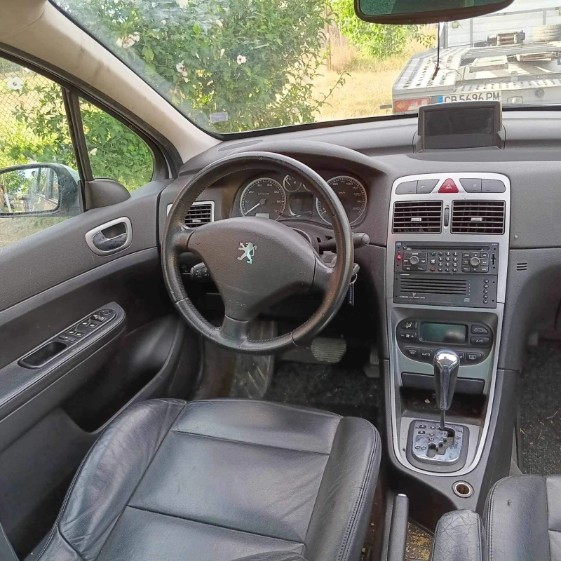 Peugeot 307, снимка 5 - Автомобили и джипове - 47651945