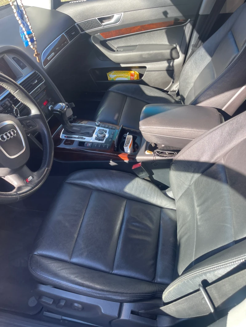 Audi A6 3.0 TDI, снимка 6 - Автомобили и джипове - 47652595