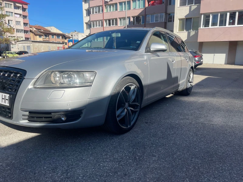 Audi A6 3.0 TDI, снимка 2 - Автомобили и джипове - 47652595