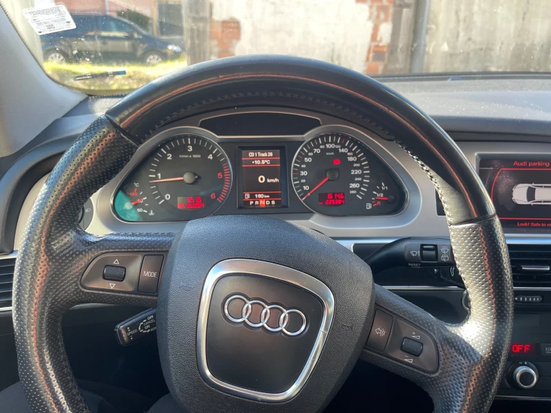 Audi A6 3.0 TDI, снимка 7 - Автомобили и джипове - 47652595