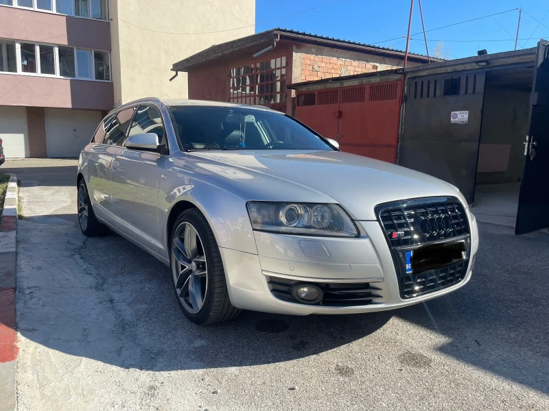 Audi A6 3.0 TDI, снимка 5 - Автомобили и джипове - 47652595