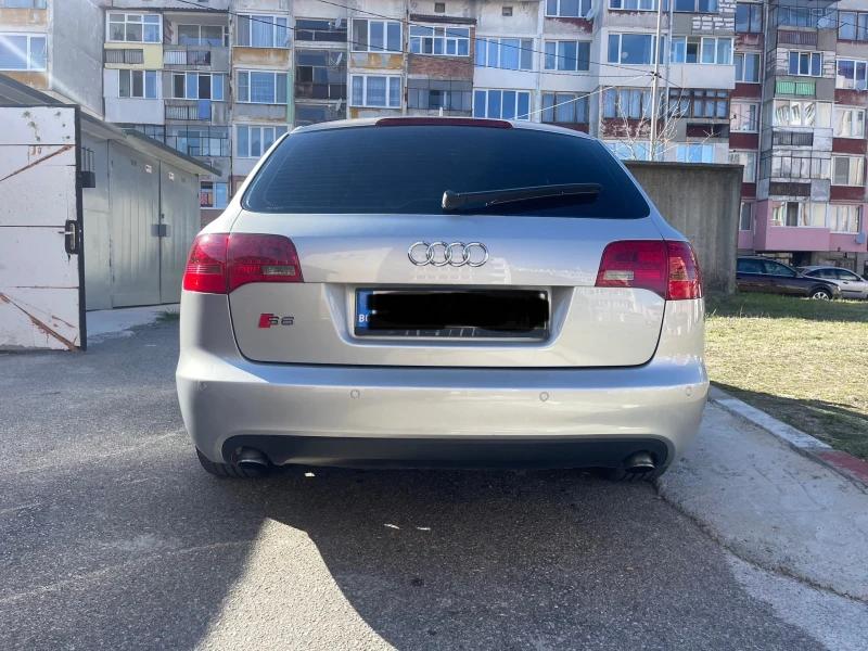 Audi A6 3.0 TDI, снимка 3 - Автомобили и джипове - 47652595