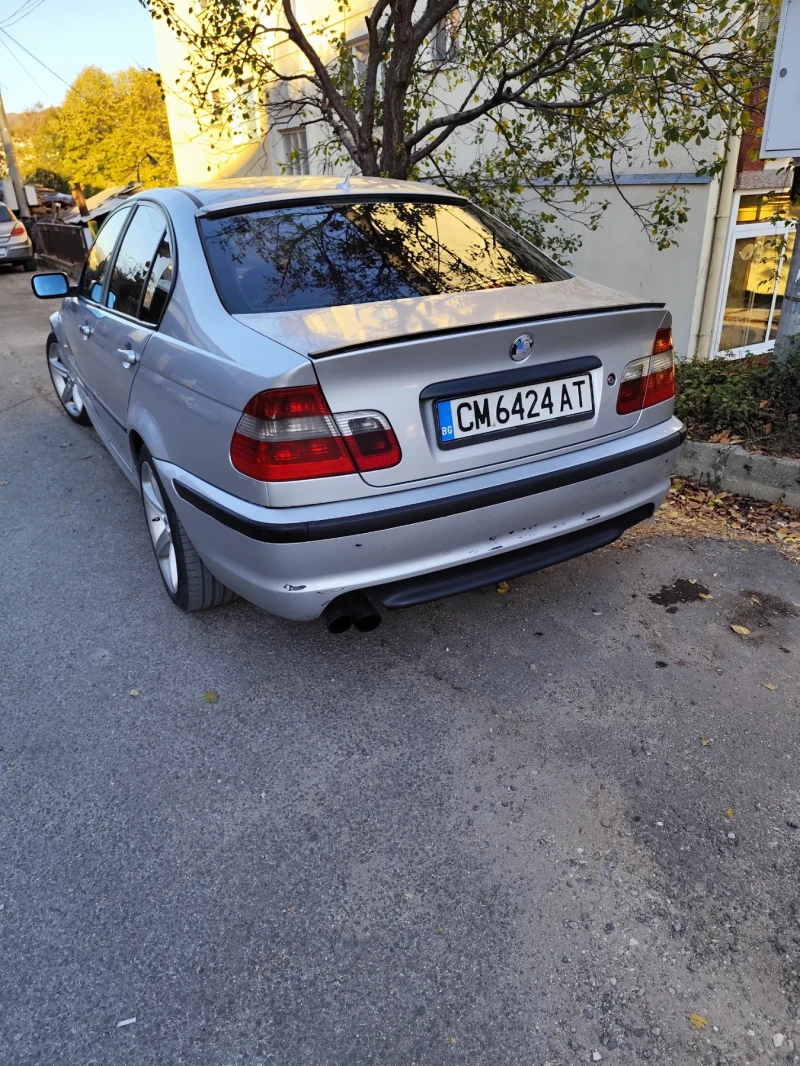 BMW 320, снимка 2 - Автомобили и джипове - 47679997