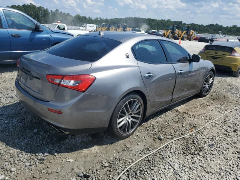 Maserati Ghibli, снимка 3 - Автомобили и джипове - 47714796