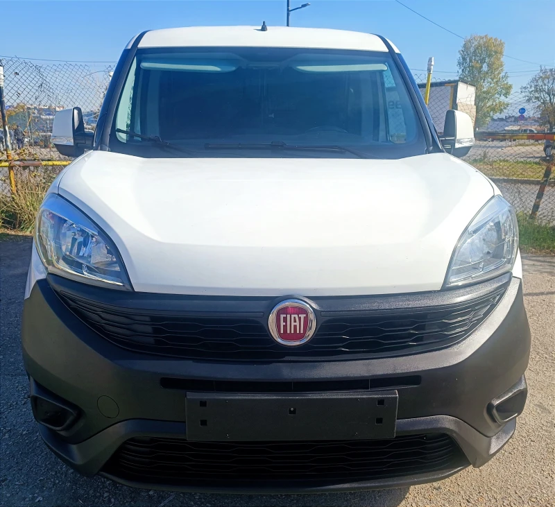 Fiat Doblo 1.4t-jet/MAXI, снимка 3 - Автомобили и джипове - 47722915