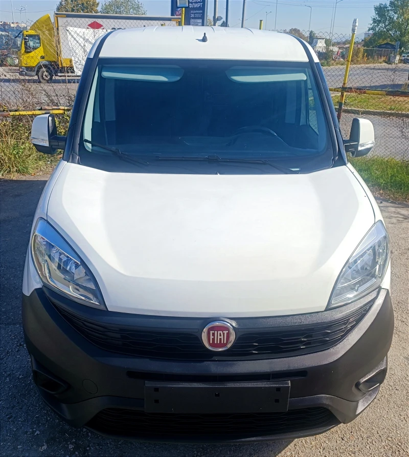 Fiat Doblo 1.4t-jet/MAXI, снимка 2 - Автомобили и джипове - 47722915