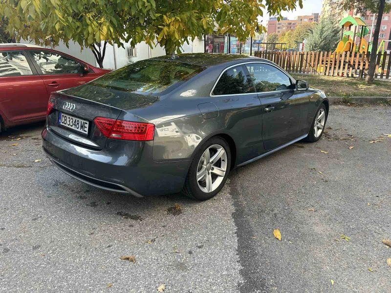 Audi A5 Quattro S Line, снимка 4 - Автомобили и джипове - 47762193