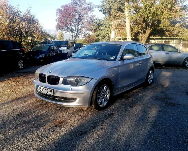 BMW 120, снимка 1 - Автомобили и джипове - 47781515