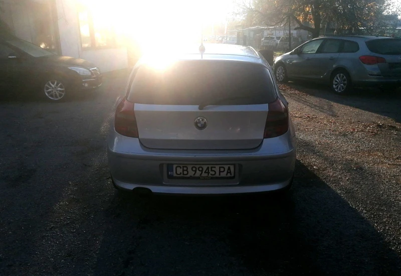 BMW 120, снимка 7 - Автомобили и джипове - 47781515