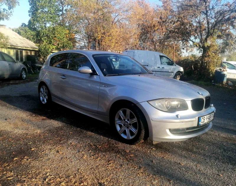 BMW 120, снимка 3 - Автомобили и джипове - 47781515