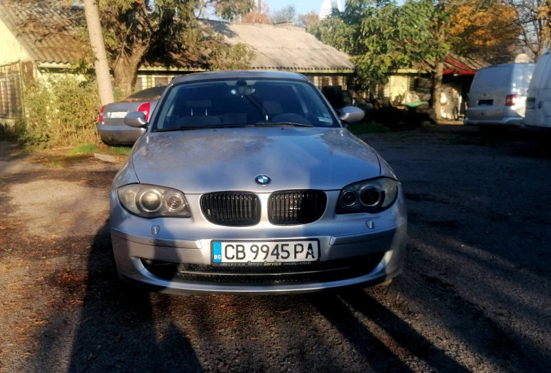 BMW 120, снимка 2 - Автомобили и джипове - 47781515